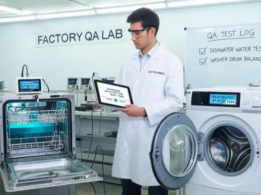 Home appliance QA engineer